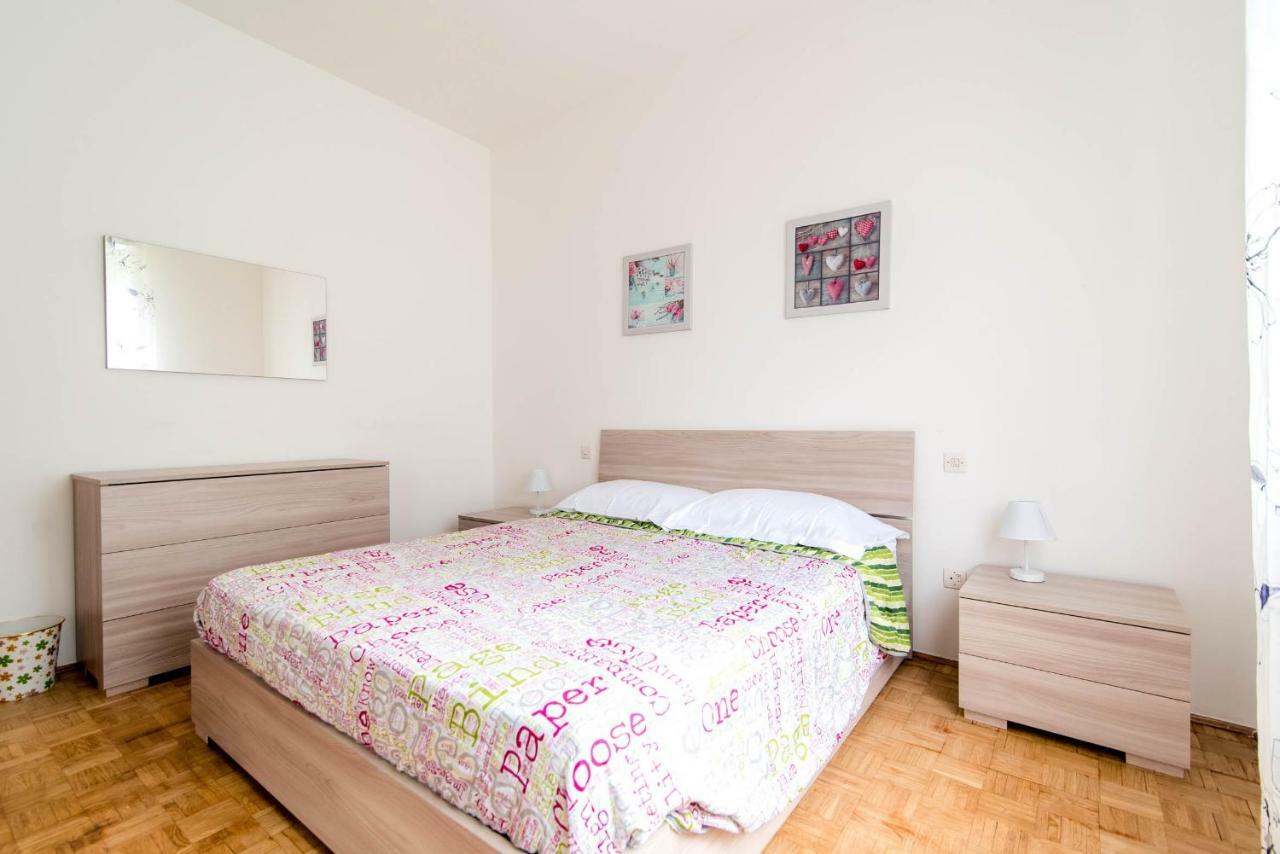 Apartamento My Holiday In Como, Wi Fi, Parking Exterior foto