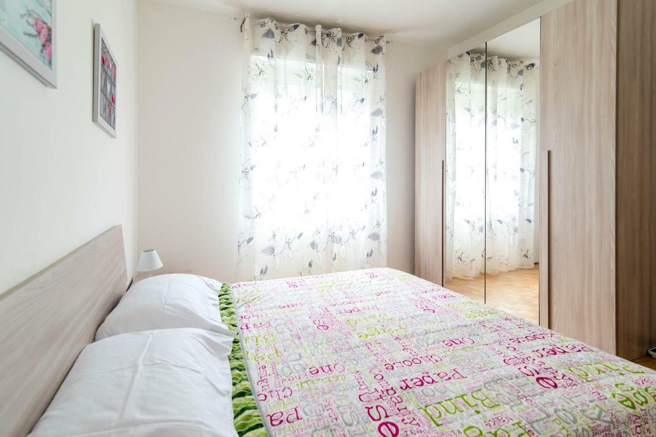 Apartamento My Holiday In Como, Wi Fi, Parking Exterior foto